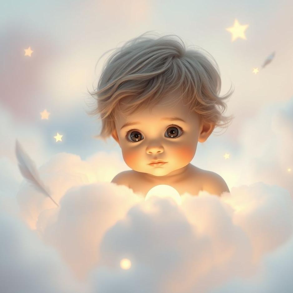 Dream : Your own child's little self in a dream