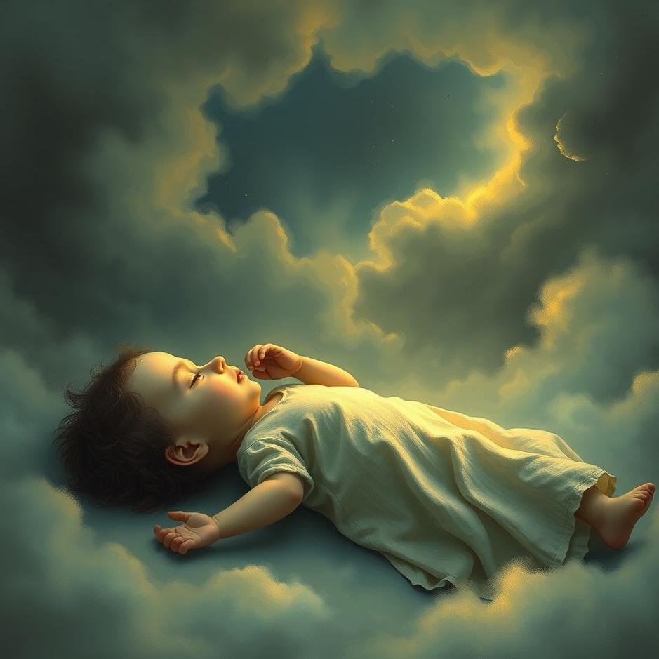 Dream : Your own child dead in a dream