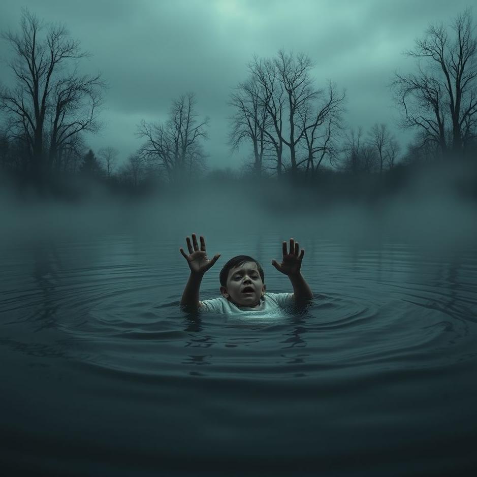 Dream : Your own child drowned in a dream