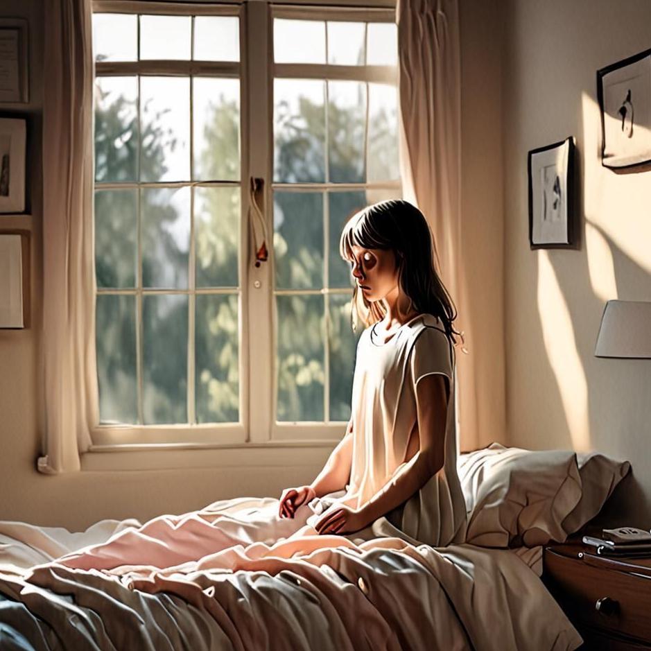 Dream : Your own child getting thinner in your dream