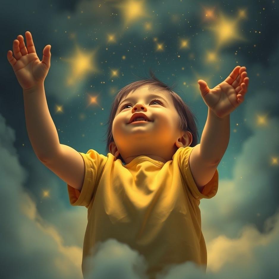 Dream : Your own child throwing up in a dream