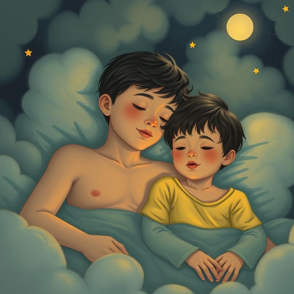 Dream : Your own cousin in a dream