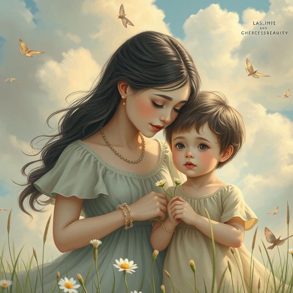 Dream : Your own daughter and son in a dream