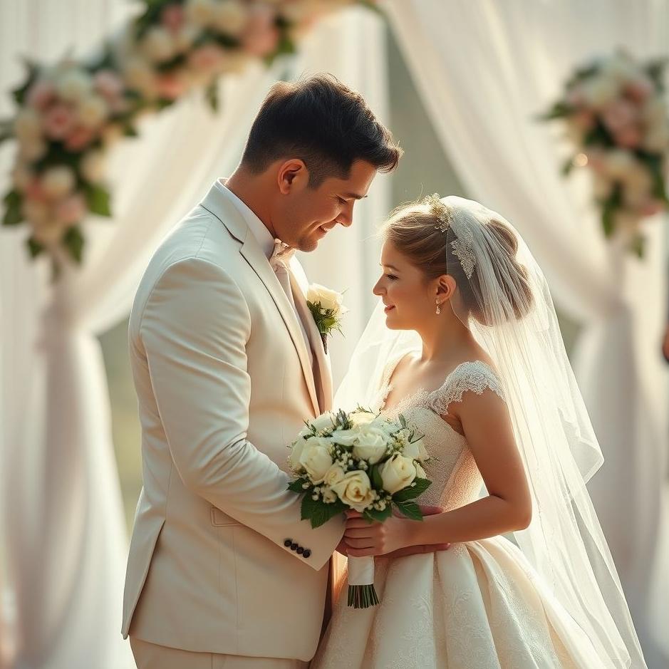 Dream : Your own daughter getting married in a dream