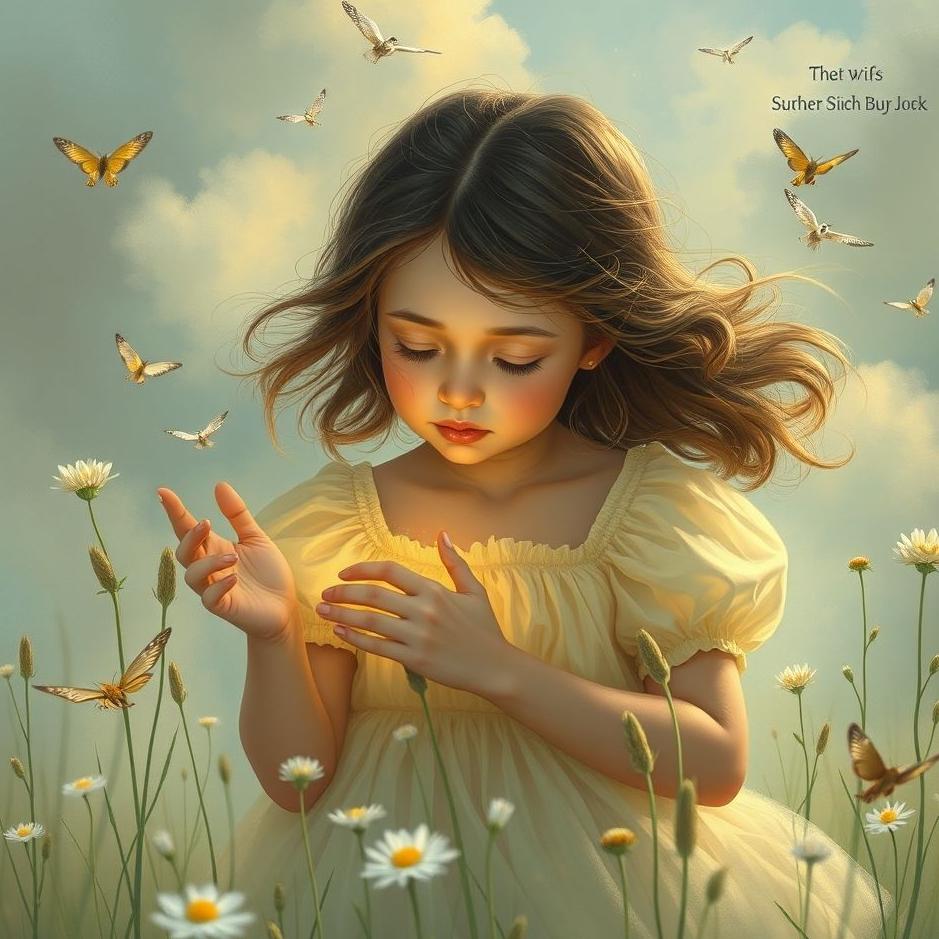 Dream : Your own daughter playing in a dream