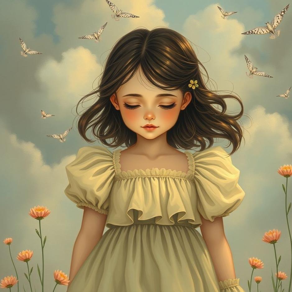 Dream : Your own daughter wanted in a dream