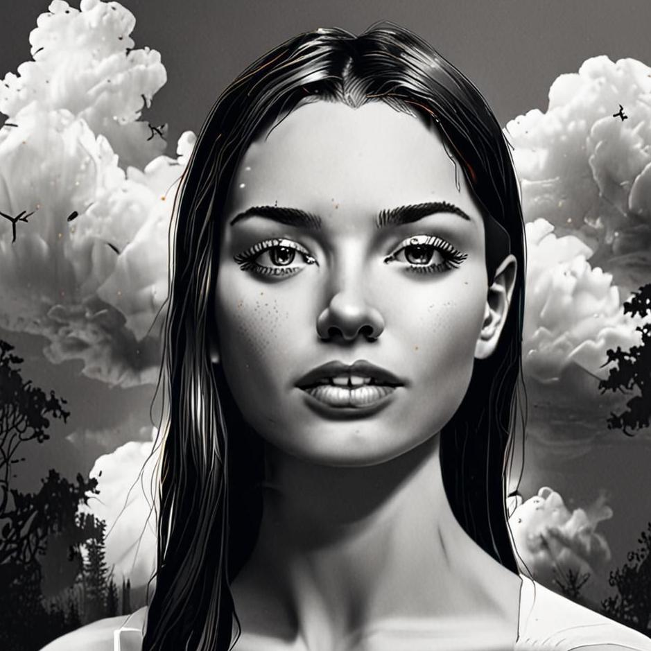 Dream : Your own dimple in a dream