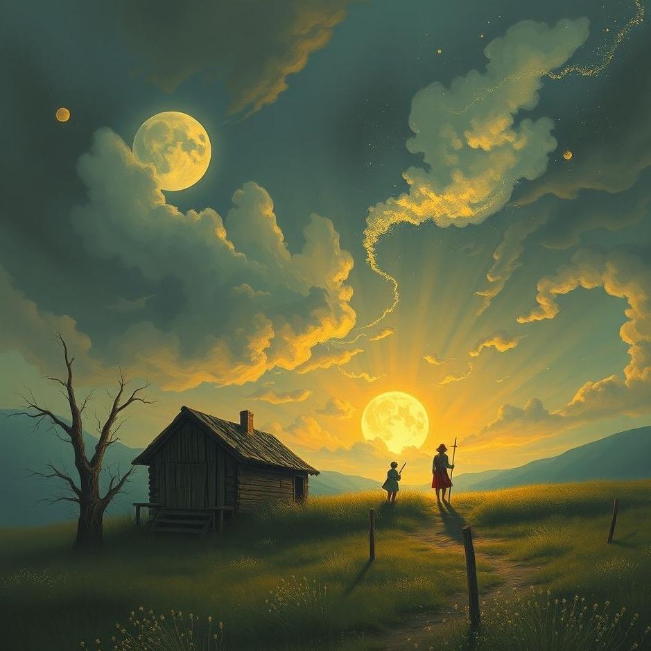 Dream : Your own dowry gone in a dream