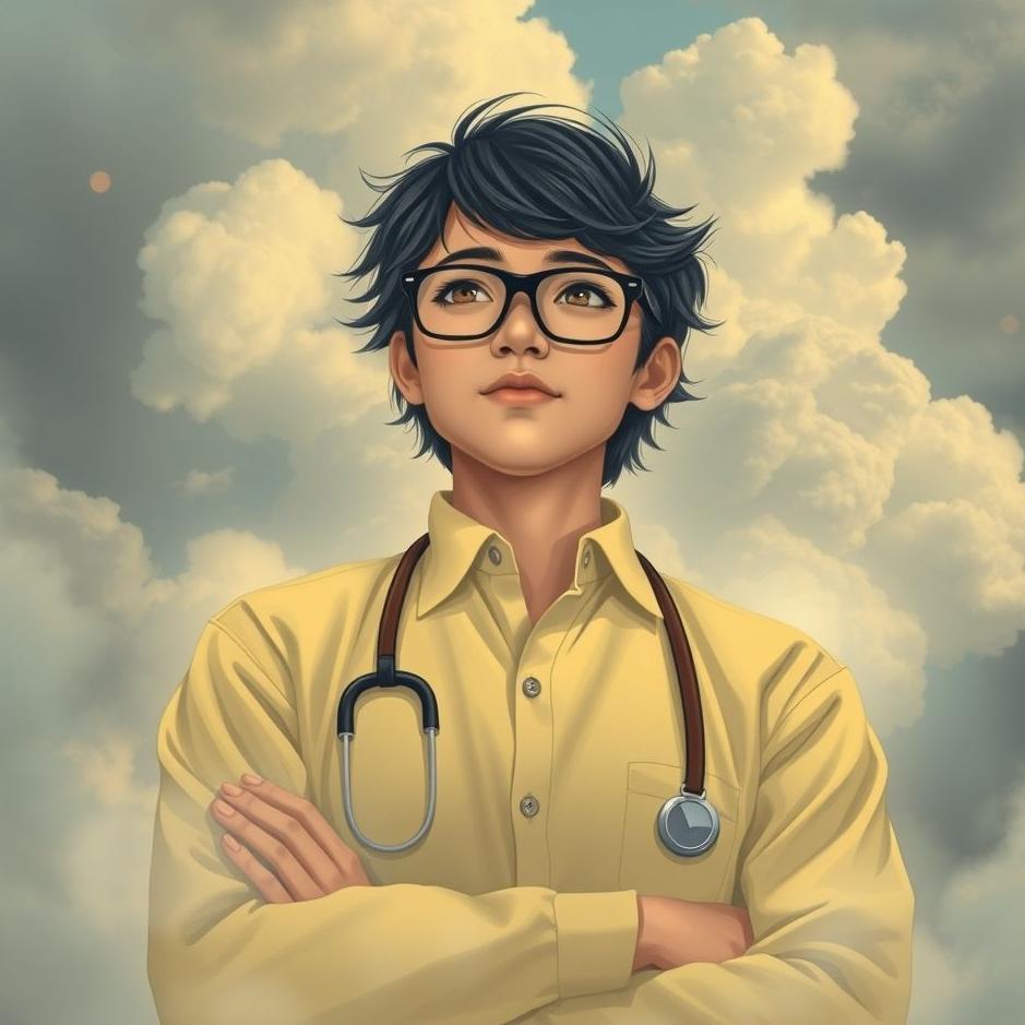 Dream : Your own employee in a dream