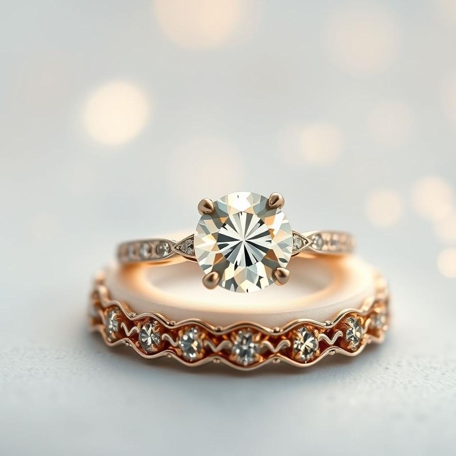 Dream : Your own engagement ring in a dream