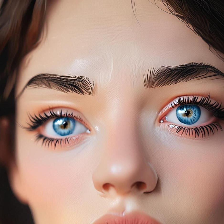 Dream : Your own eyebrows in a dream