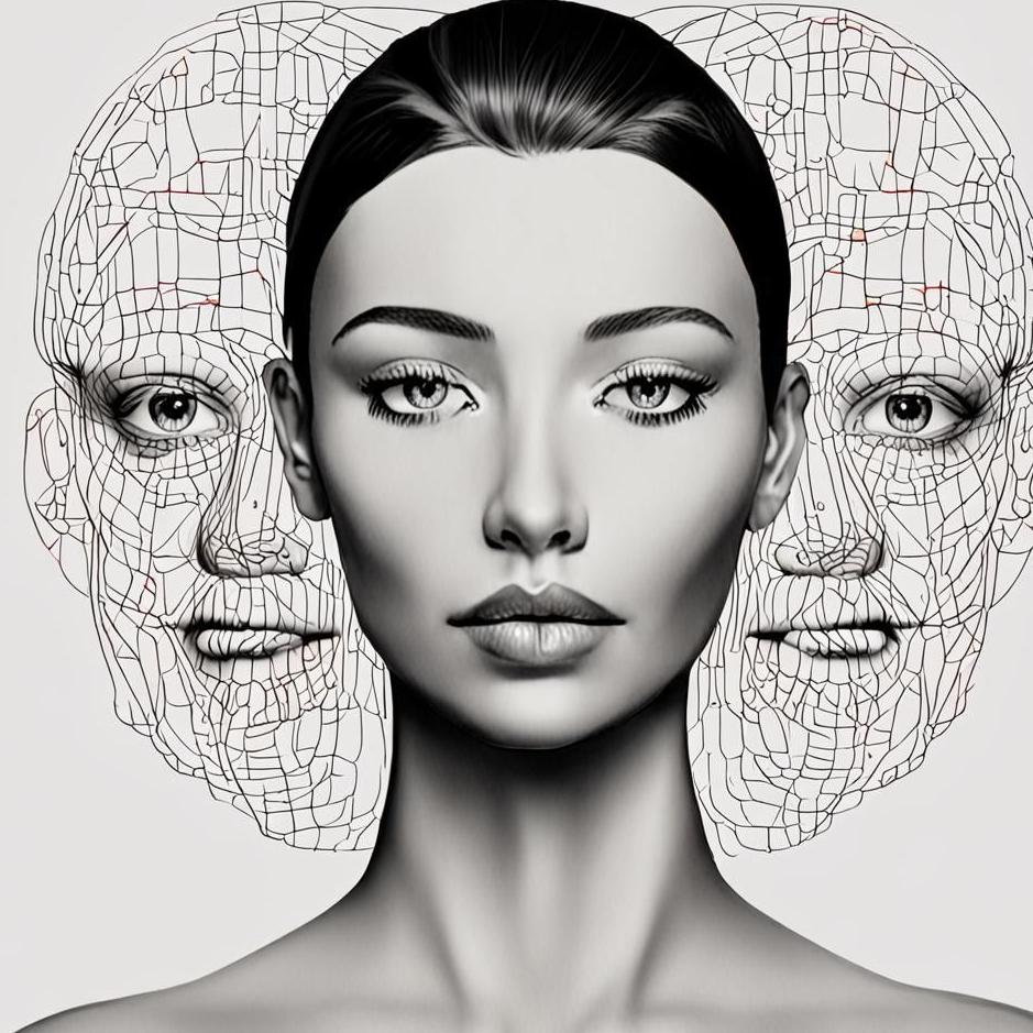 Dream : Your own face getting thinner in a dream