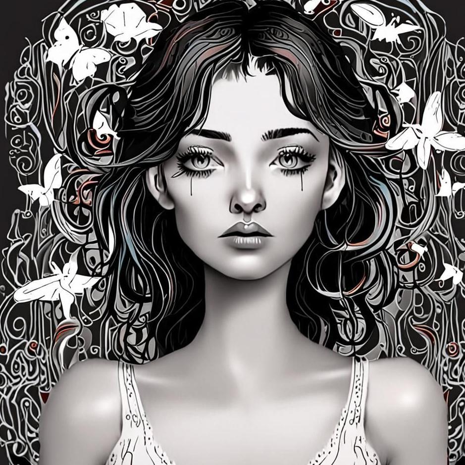 Dream : Your own face ugly in a dream