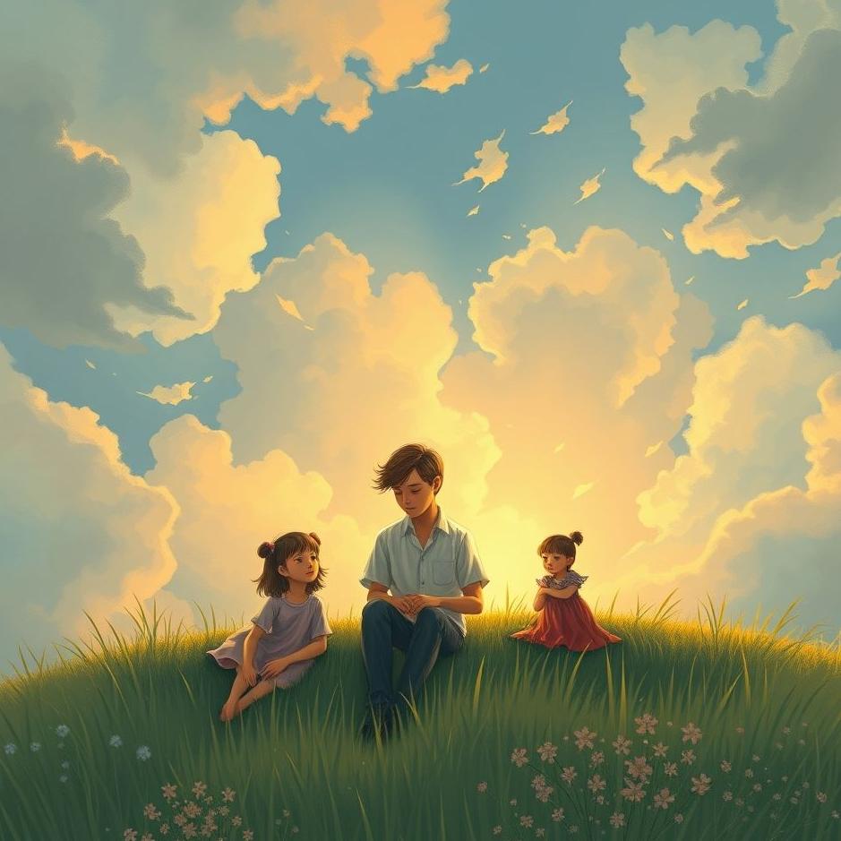 Dream : Your own family in a dream