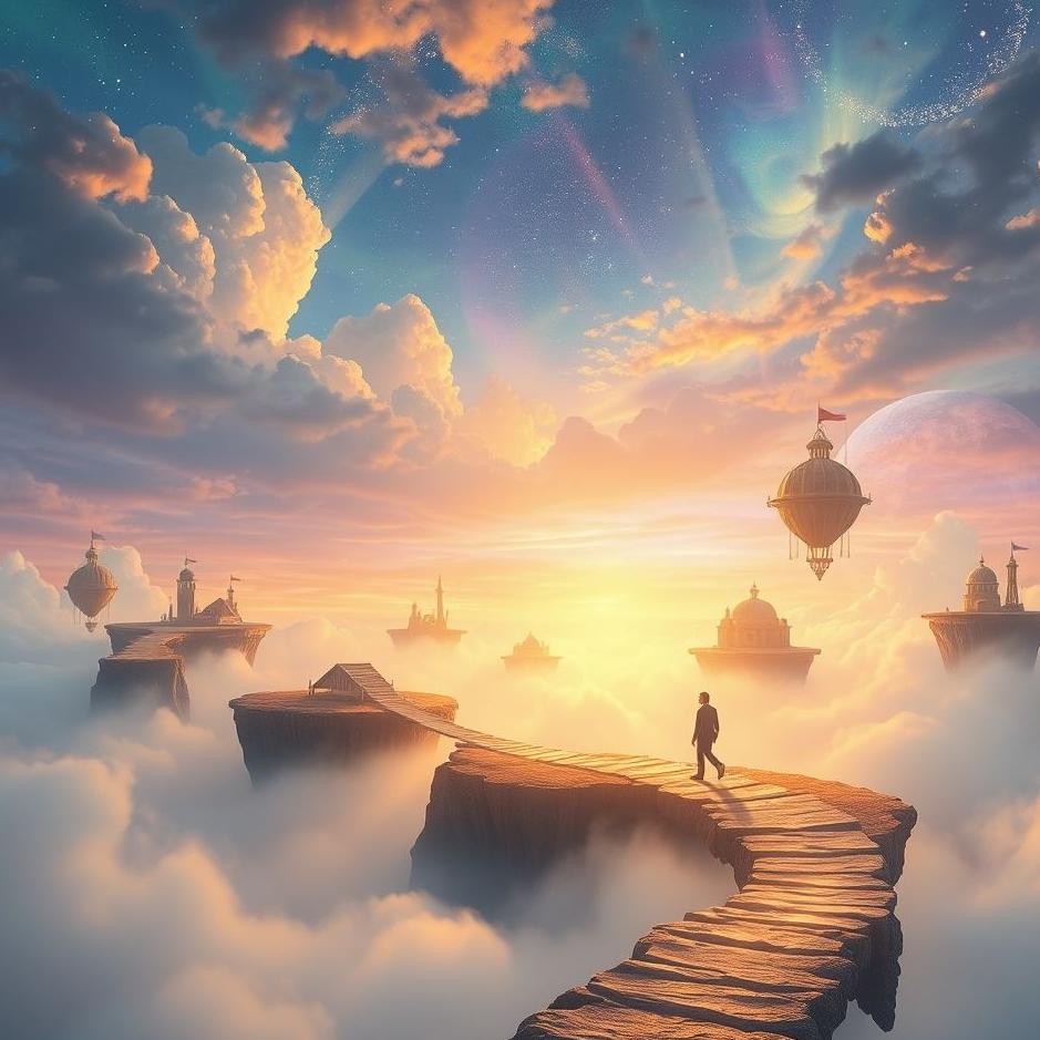 Dream : Your own future in a dream