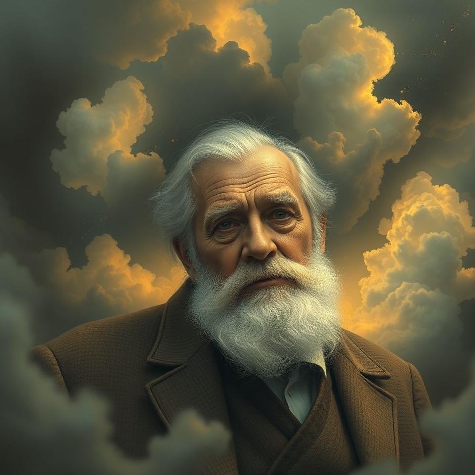 Dream : Your own grandfather in a dream