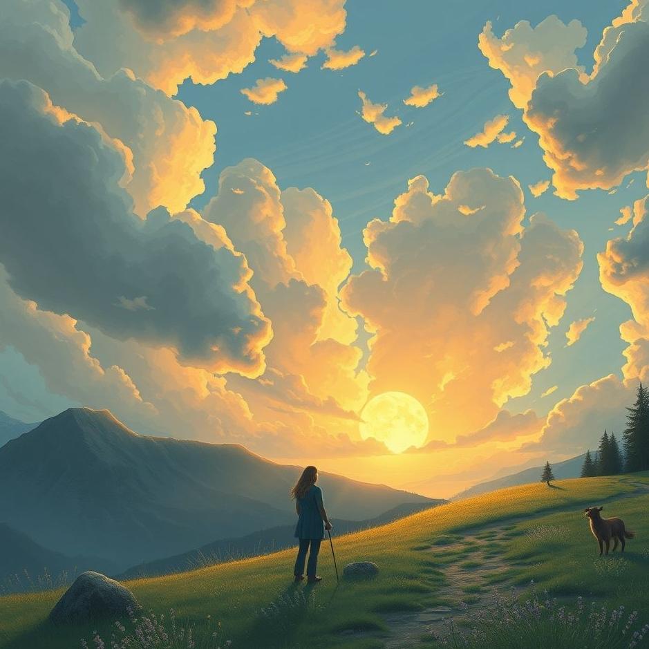 Dream : Your own guide in a dream