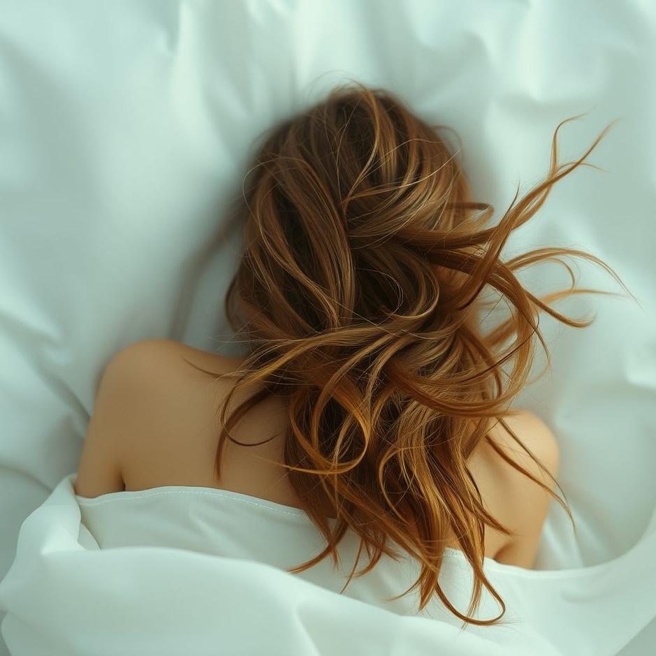 Dream : Your own hair falling out in a dream