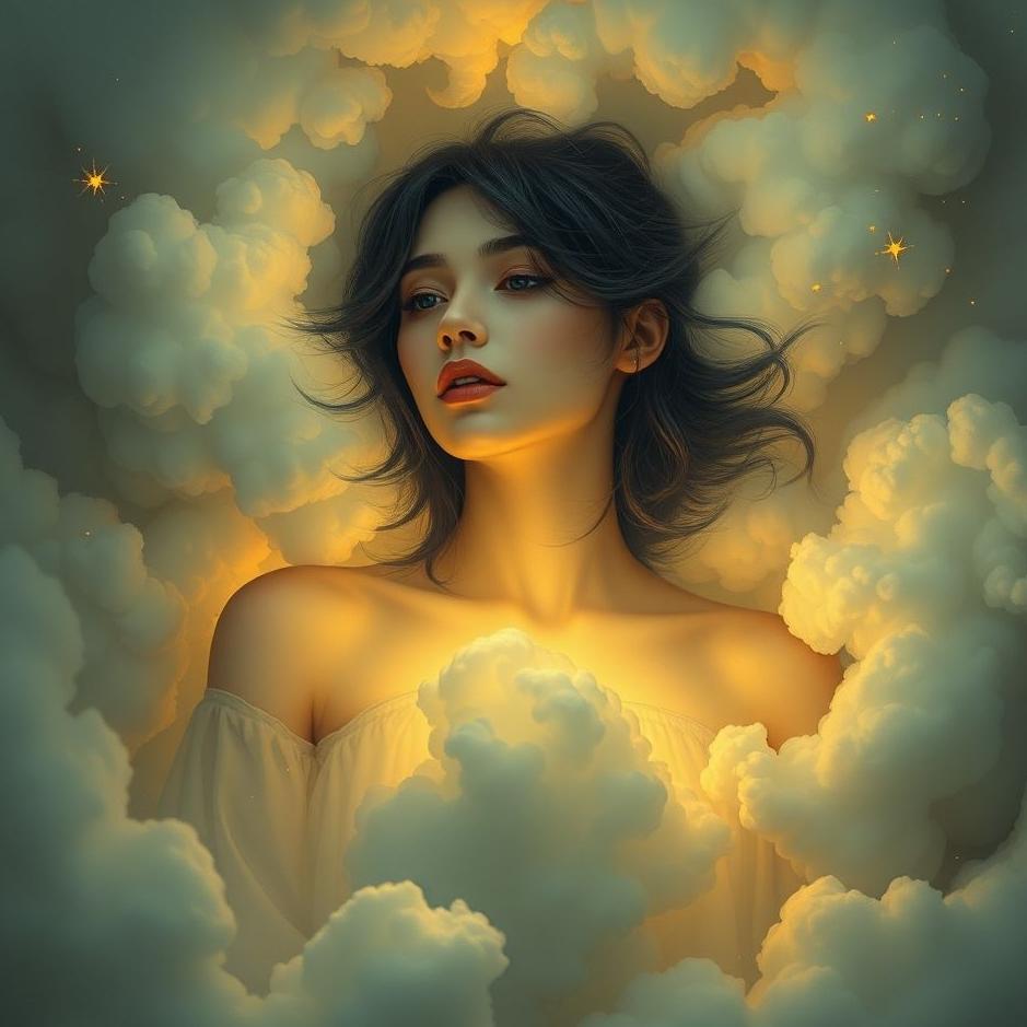 Dream : Your own identity in a dream