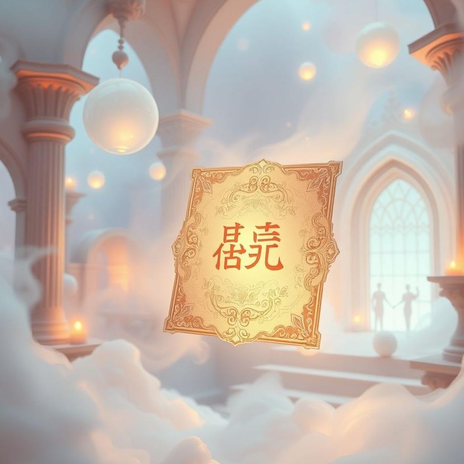 Dream : Your own invitation in a dream