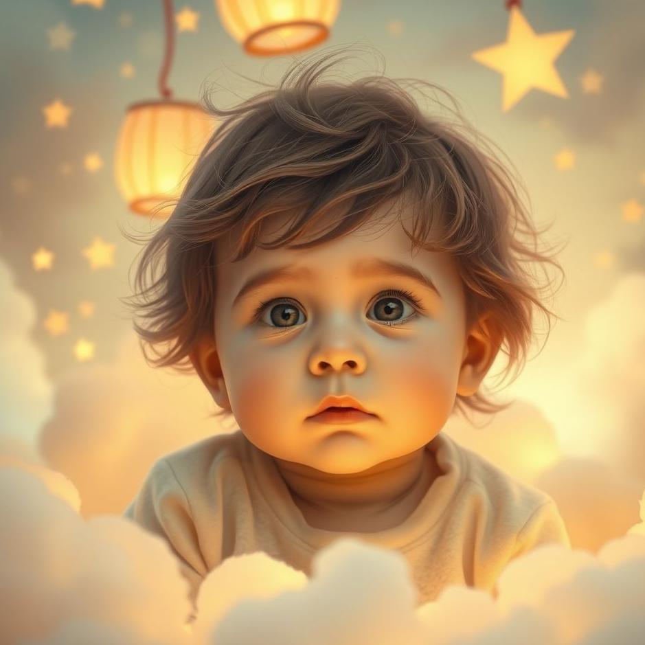 Dream : Your own little child in a dream