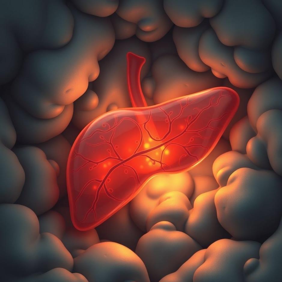 Dream : Your own liver coming out in a dream