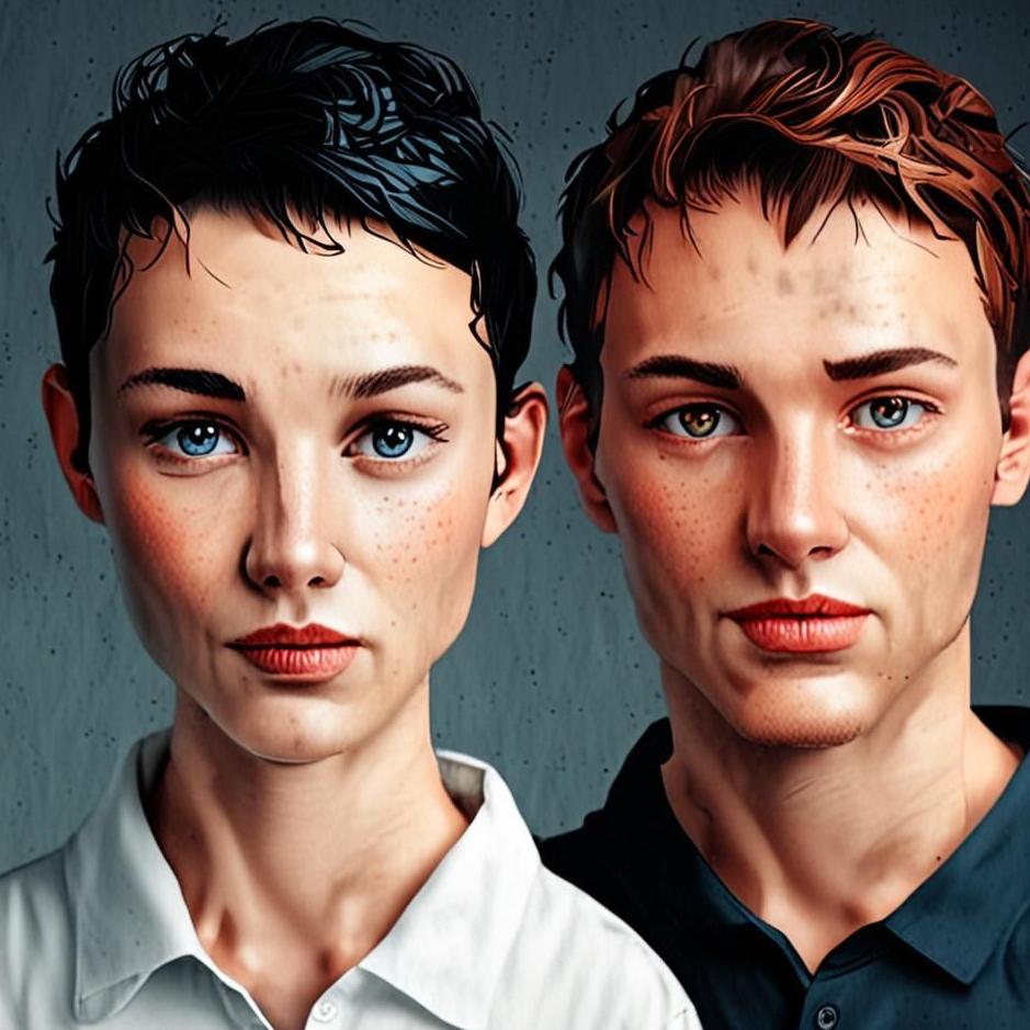 Dream : Your own look-alike in a dream