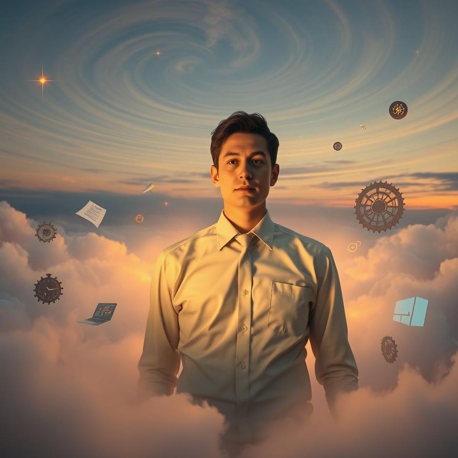 Dream : Your own manager in a dream