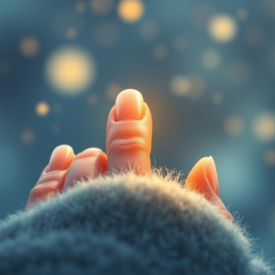 Dream : Your own nails growing in your dream