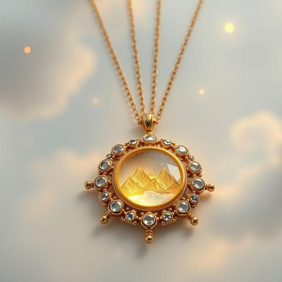 Dream : Your own necklace in a dream