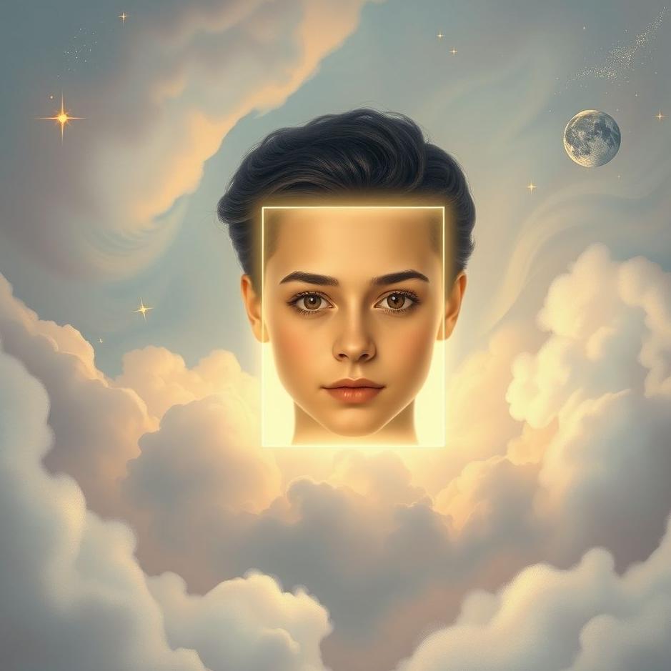 Dream : Your own passport photo in a dream