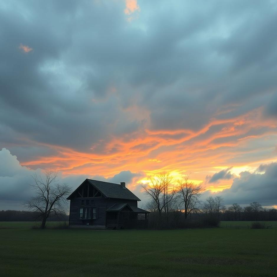 Dream : Your own picture ugly in a dream