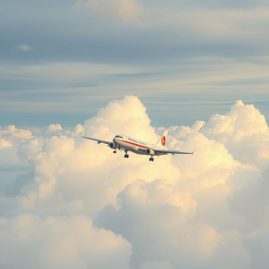 Dream : Your own plane in a dream