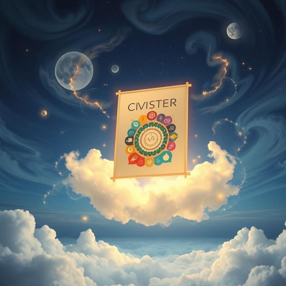 Dream : Your own poster in a dream