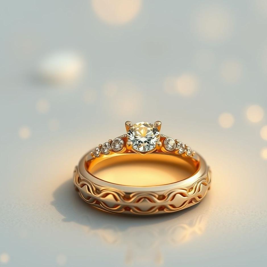 Dream : Your own promise ring in a dream