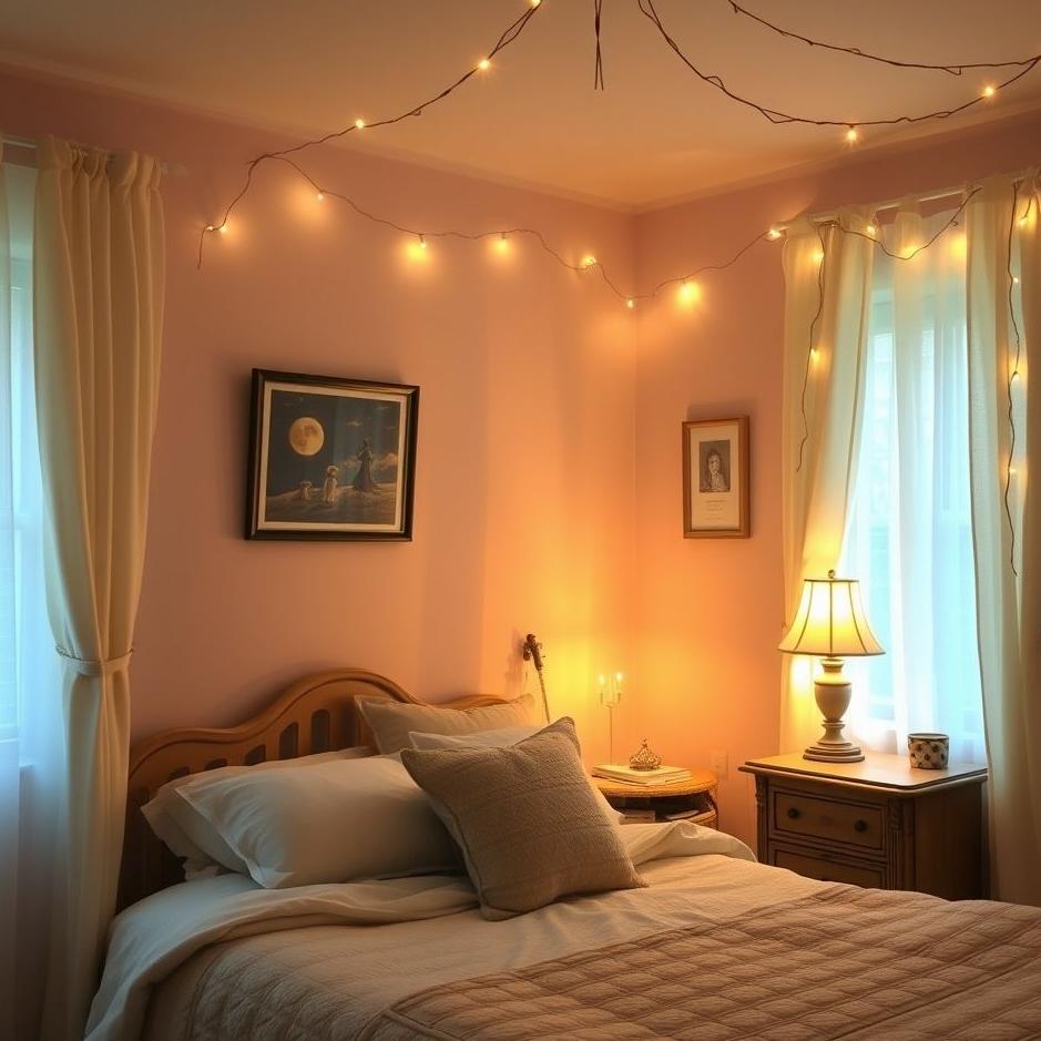 Dream : Your own room in a dream