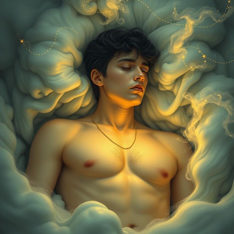 Dream : Your own semen in a dream