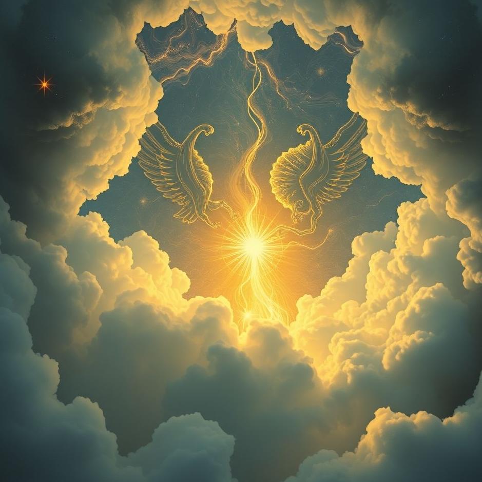 Dream : Your own soul coming out in a dream