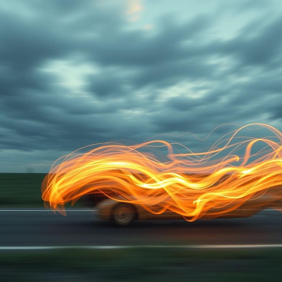 Dream : Your own speed in a dream