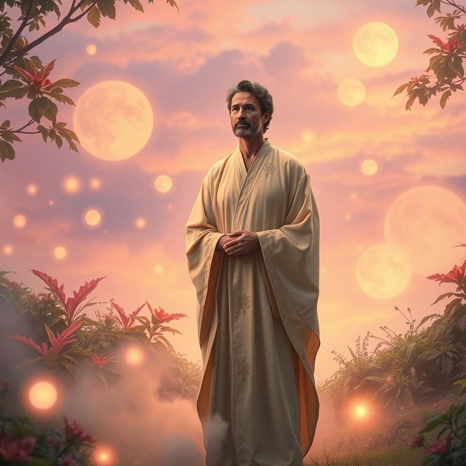 Dream : Your own teacher in a dream