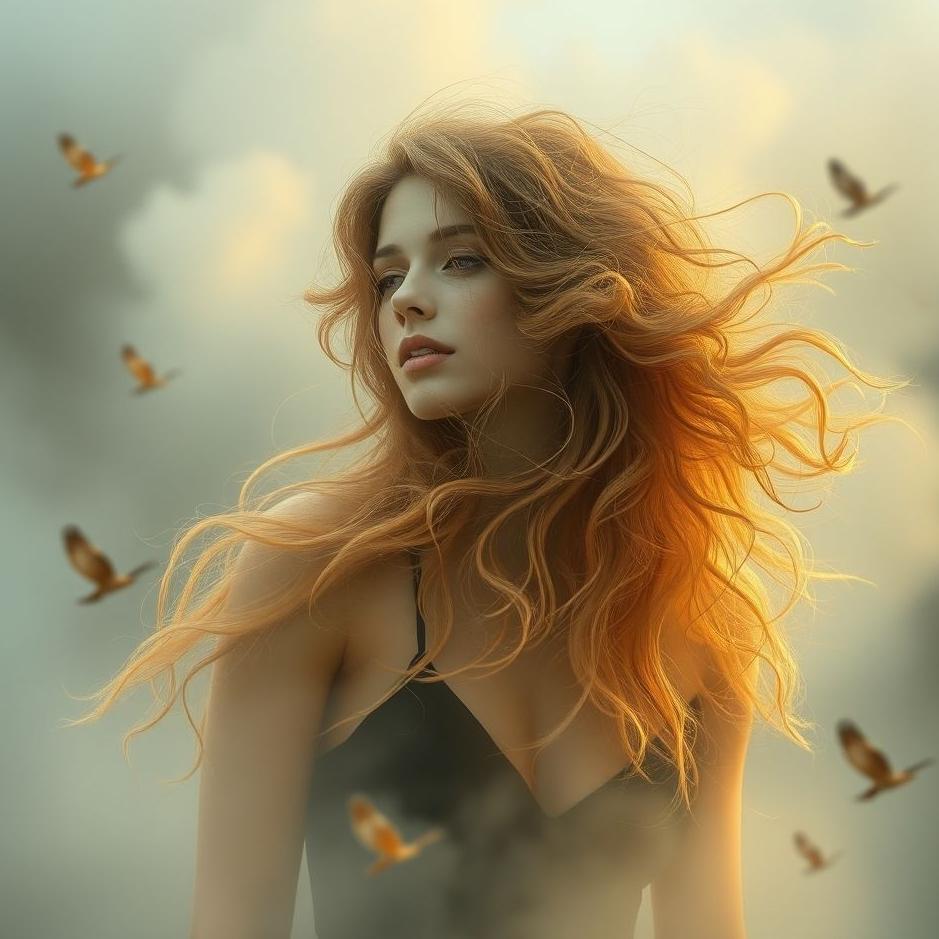 Dream : Your own thing hairy in a dream