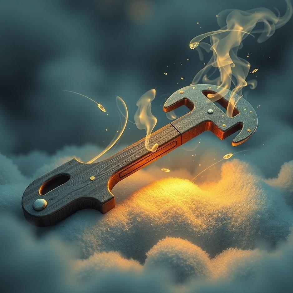 Dream : Your own tool in a dream