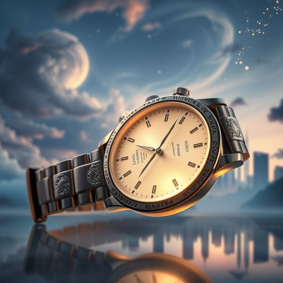 Dream : Your own watch in a dream