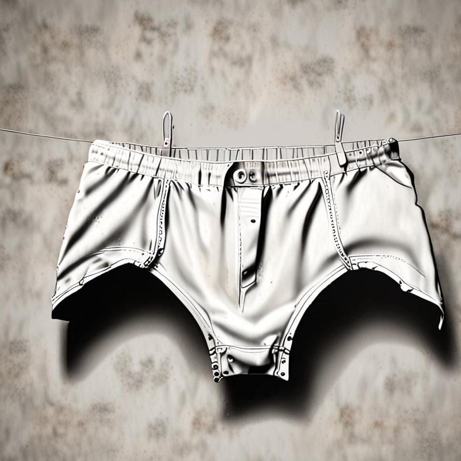 Dream : Your panties dirty in a dream