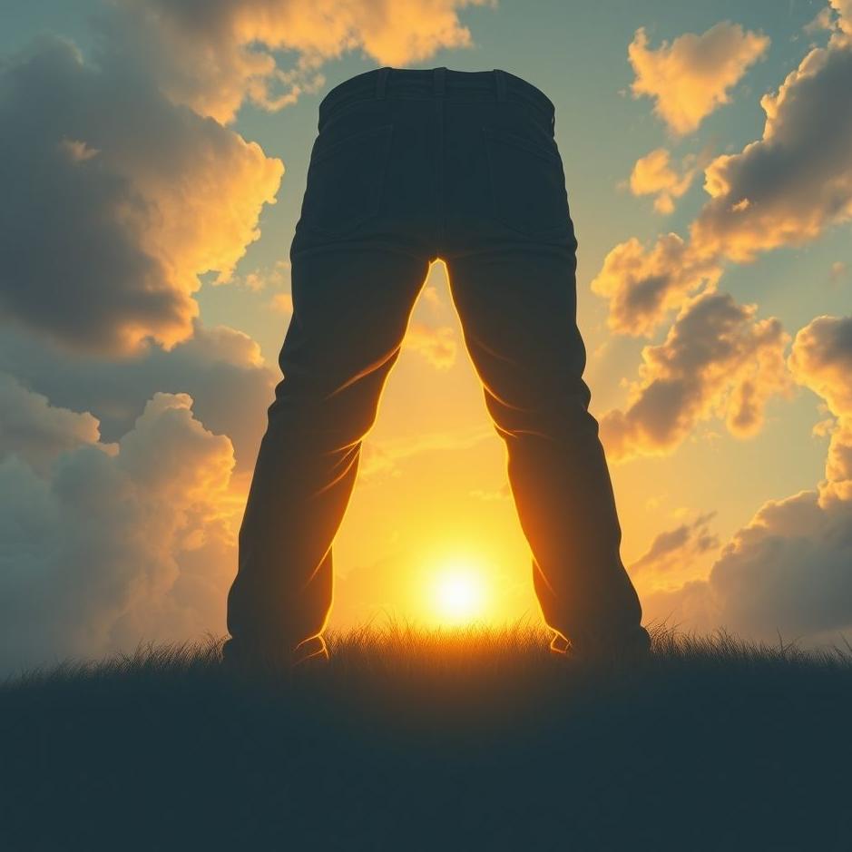 Dream : Your pants get a hole in your dream