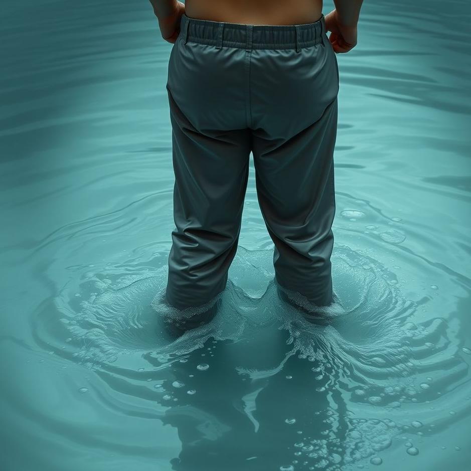 Dream : Your pants getting wet in a dream