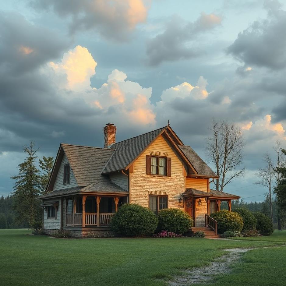 Dream : Your past home in a dream