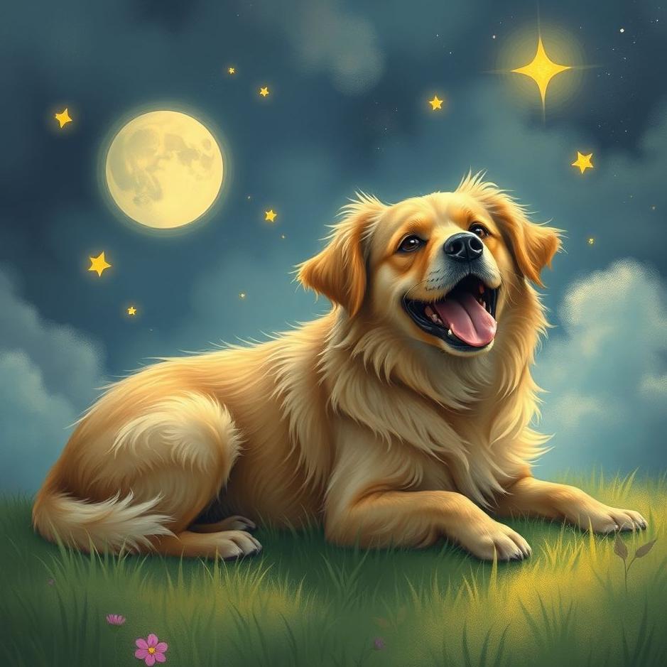 Dream : Your pet in a dream