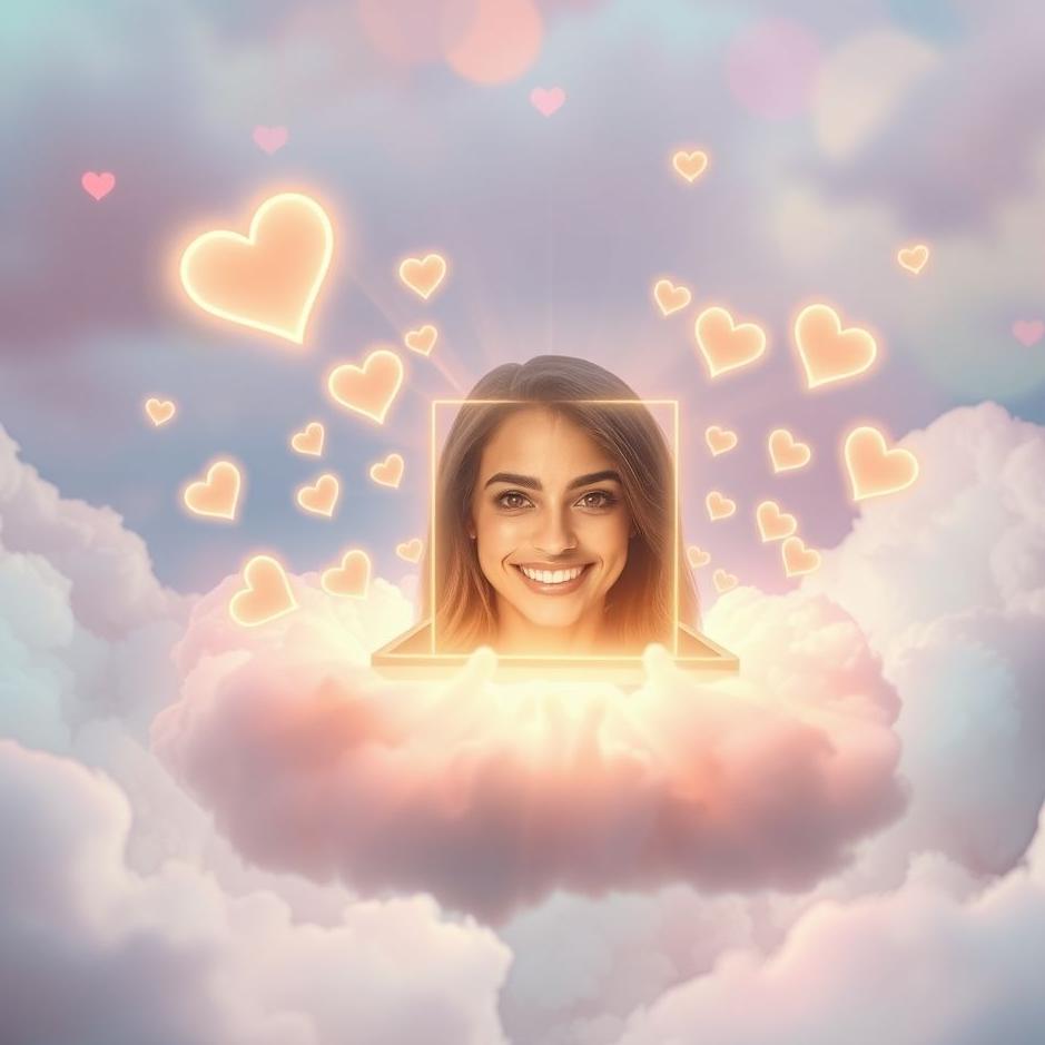 Dream : Your photo being liked in your dream