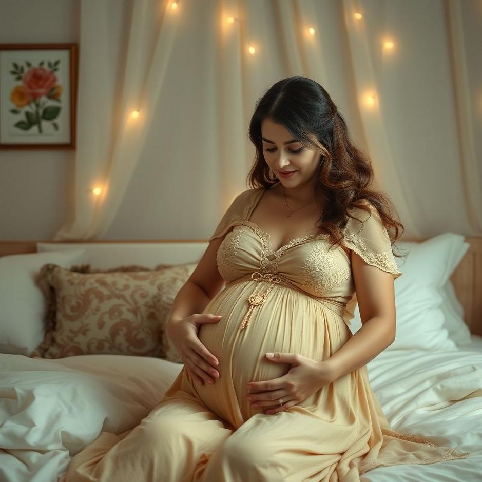 Dream : Your pregnant sister-in-law in your dream